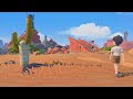 Jag tryckte fel direkt... NU SKAPAR VI EN NY VÄRLD! | Sandrock Nystart Svensk Let's Play