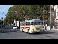 Historischer Oberleitungsbus 22 | Städtische Verkehrsbetriebe Esslingen