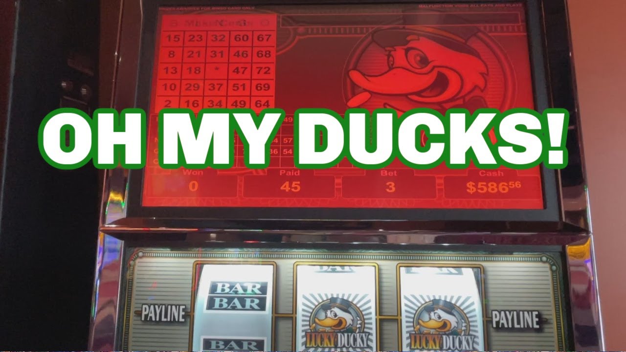 Lucky Ducky, ты тот самый! Незаметный джекпот