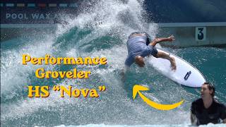 Haydenshapes Nova Surfboard Review Ep  173