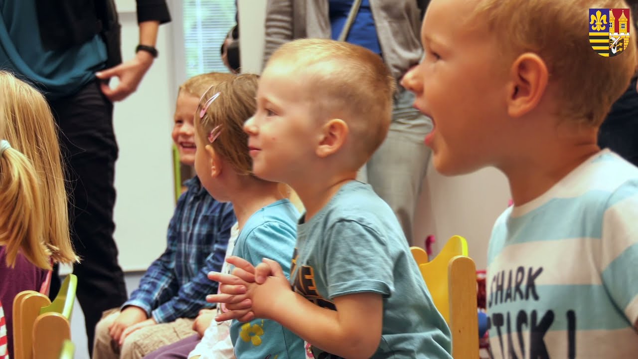 V Čakovicích je nová mateřská škola