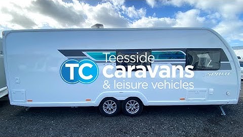 Swift Sprite Quattro FB NEW 2024 Teesside Caravans Video Tour