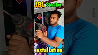 How To Install Jbl Soundbar