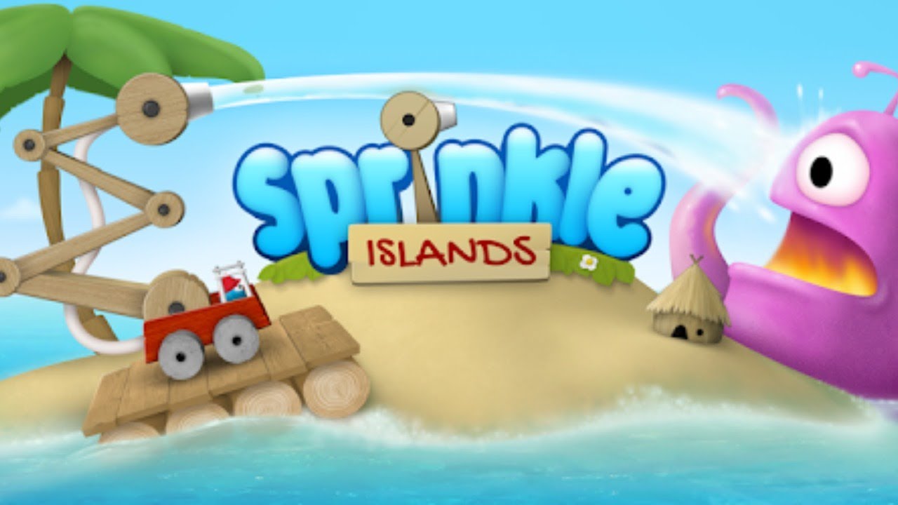 Игры вода монстру. Sprinkle Islands. Спринкл игра. Игры Sprinkle Junior. Mediocre ab игры.