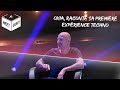 Capture de la vidéo Oxia Raconte Sa Première Expérience Techno [Interview Meet & Greet @La Belle Electrique, Grenoble]