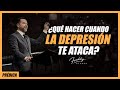 ¿Qué hacer cuando la depresión te ataca? - Freddy DeAnda