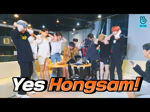 (<strong>ENG</strong> sub) [VLIVE] SEVENTEEN - SEVENTEEN’s Hongsam <strong>game</strong>!