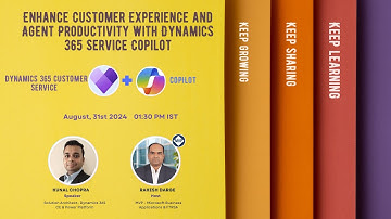 Enhance Customer Experience and Agent Productivity with Dynamics 365 Service Copilot