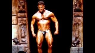 Billy Thomas Tampa Bay Clic 2013 Routine