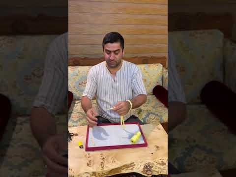 طريقة عمل التبليكه أو التمليكه للمسباح