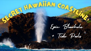 🌅 Sunrise & Secrets In Hawaii: Oahu’s Most Breathtaking Spots @ohmaitravels7829