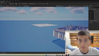 Working on a New PVP Map | UEFN