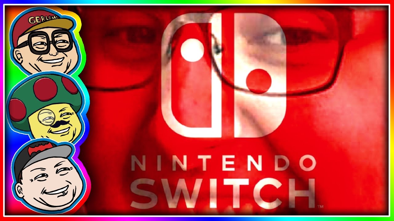 Es ist an der Zeit für die Nintendo Switch! - Expertenrunde #94 - Blablabla, irgendwas über Expertenrunde Pause.
