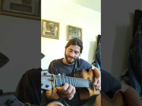 Relaxing Guitar Inspired by Indian Classical Afternoon Raga