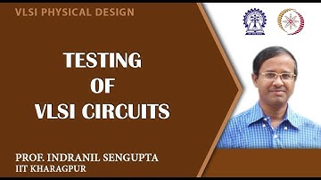 Testen van VLSI-circuits