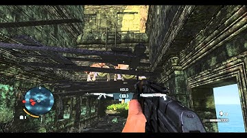 Far Cry 3 custom singleplayer map  - Into Paradise  - created by akilyoung ( part 2)