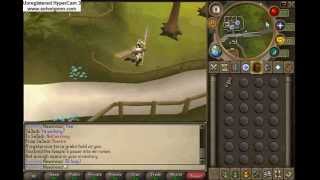Blitz-Scape RuneCrafting Bug