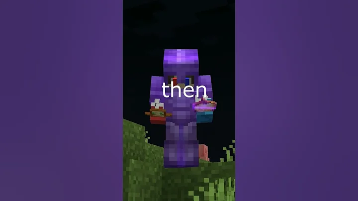 minecrafts most TOXIC player