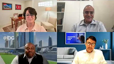 Tax Reimagined: Digital Transformation in the Tax Department