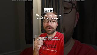 Mann stole my heart, my monitor almost gave up - Day 26 Recap