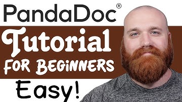 PandaDoc Tutorial For Beginners | How To Use PandaDoc