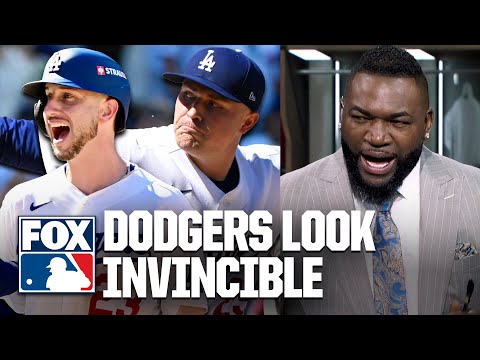 Dodgers Impress in Game 1 👀 Papi, A-Rod & Jeter analyze LA’s performance, Skubal’s greatness & more