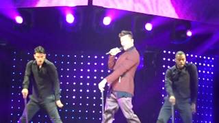 Ricky Martin - Adios live Sydney All Phones Arena 30/04/15