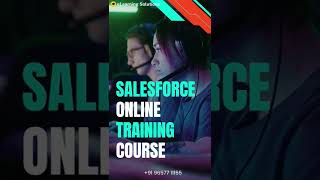 Salesforce Online Training Course | eLearning Solutions #salesforce  #shorts #elearning