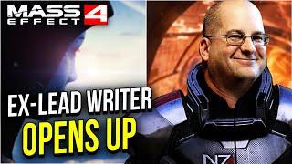 Famous Mass Effect 3's Original Ending Would Have Changed EVERYTHING & What This Means for Mass Effect 4 Profile