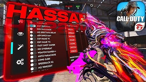 [💲VIP] CODM:GARENA MOD MENU 1.6.51