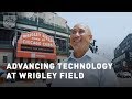 Meet michael college of computing alumnus now advancing technology at wrigley field  depaul