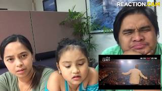 Family Reacts to 소향 (Sohyang) singing  I can only imagine