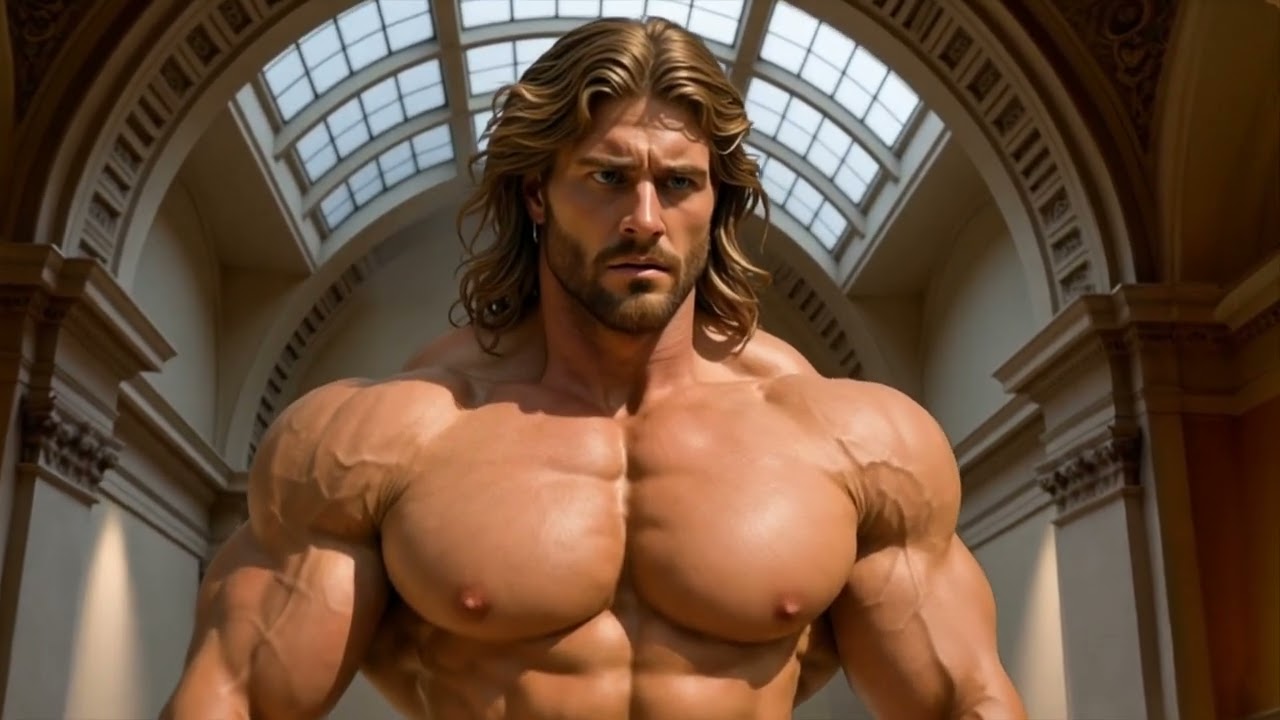 Night at Muscle Museum (Muscle Growth by Ononono)