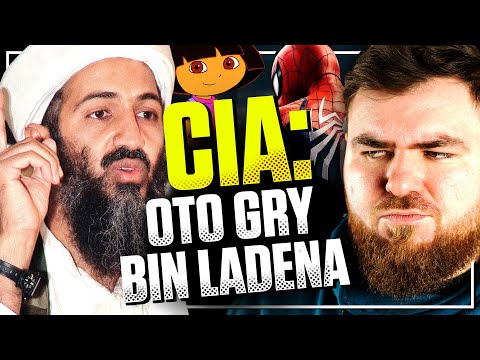Top 10 gier z dysków Osamy Bin Ladena