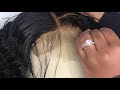 How to make a closure wig SUPER natural | EASY | HAIRBYERICKAJ.COM