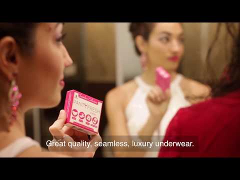 Night Out Panty Fresh Commercial