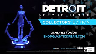 Detroit: Become Human Collectors' Edition - Overview