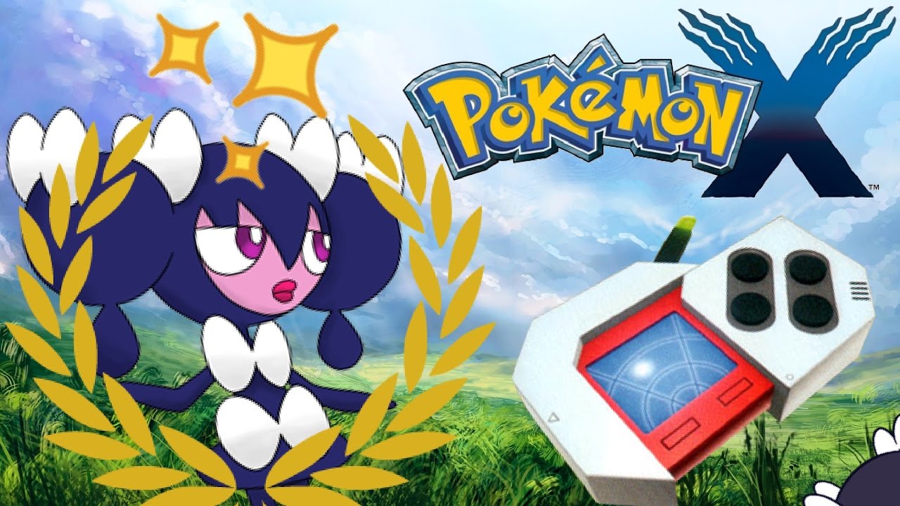 Comment Avoir Le Poké Radar Pokemon Perle Scintillante SHINY Gothorita (Poké Radar) With SHINY Gothitelle Evolution! | Pokémon