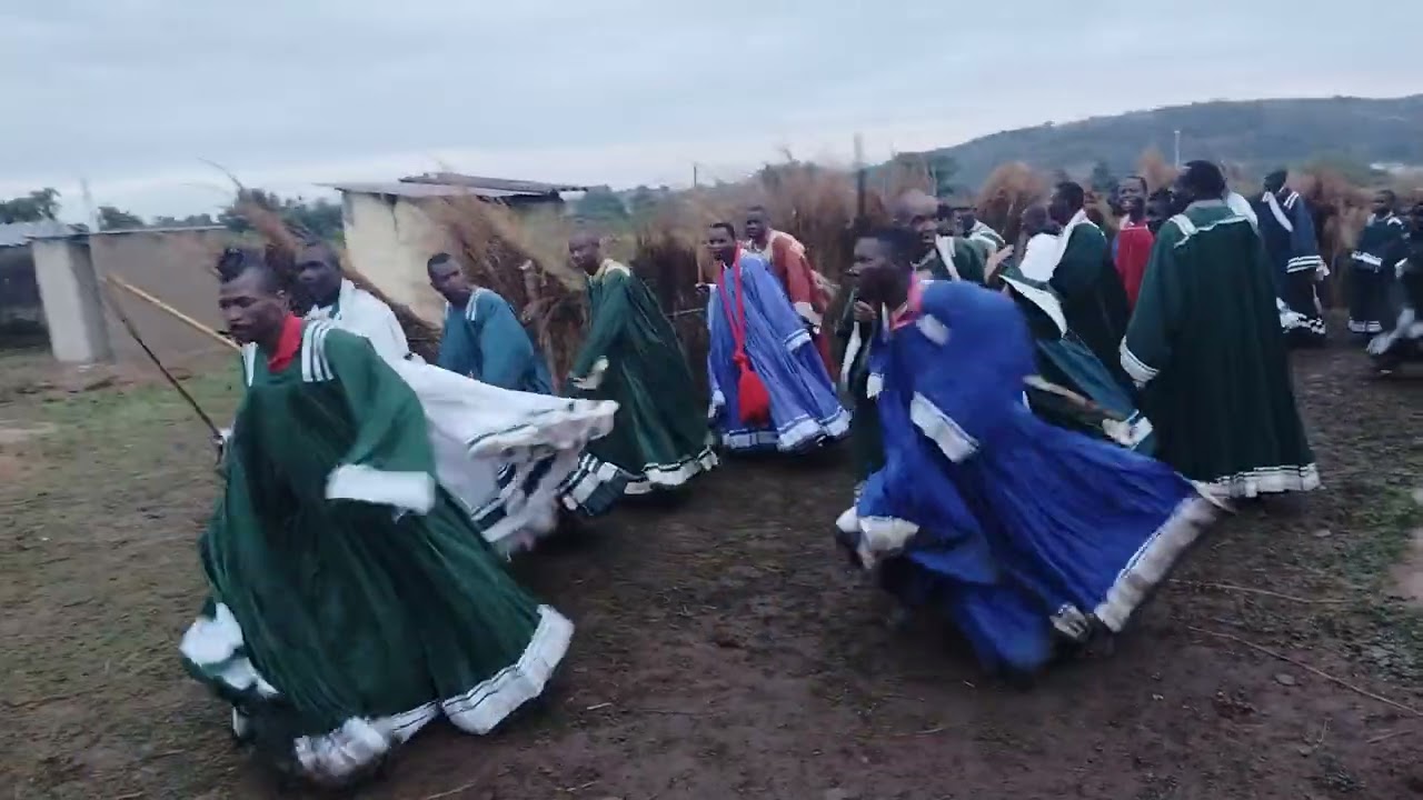 Ba shawn (Tobie).                                                Mugomo