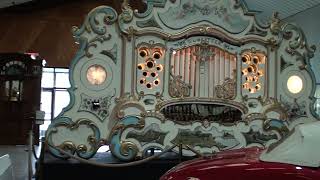 Wurlitzer 166 Band Organ. Plays Come Take a Trip in My Airship