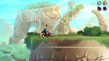 brawlhalla edgeguard