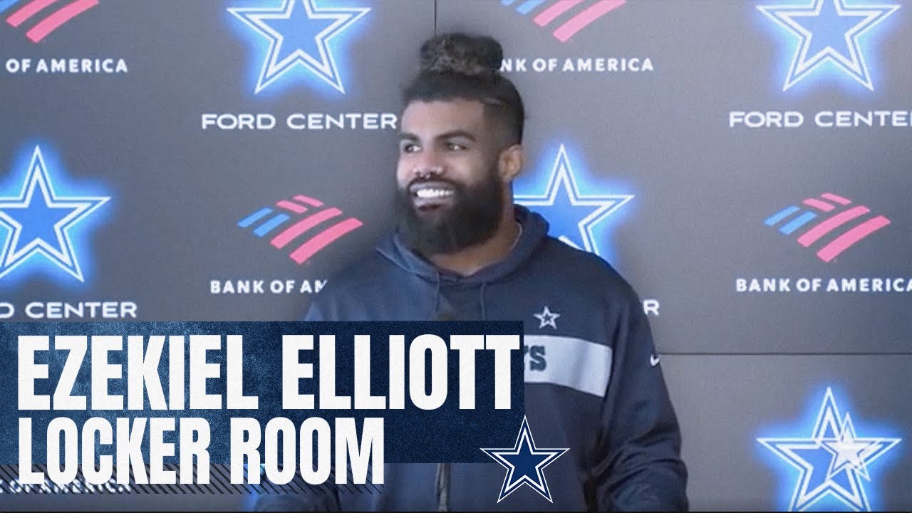 Ezekiel Elliott: Defining Your Legacy | Dallas Cowboys 2021