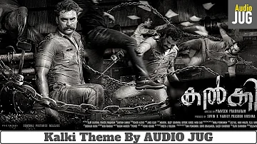 KALKI MASS BGM | Jos Jossey By AUDIOJUG