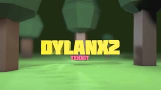 New Dylanx2 Tekkit Intro