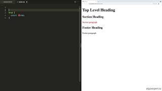 3- Selectors | CSS Crash Course