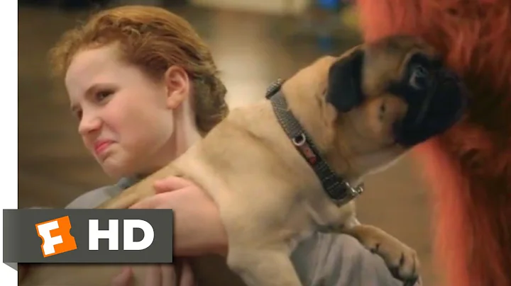 Clifford the Big Red Dog (2021) - Sniffing Butts S...