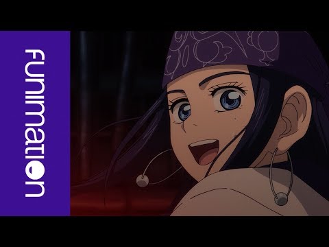 Golden Kamuy - Official SimulDub Clip - Cititap