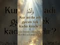 peygamber efendimiz ile ilgili bu bilgileri biliyor muydunuz?#keşfet #shortvideo #islamicvideo #love