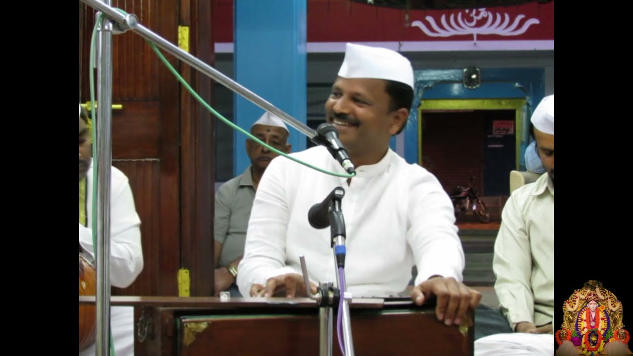 संत संगतीचे काय सांगू सुख -  ह.भ.प श्री तुकाराम पवार