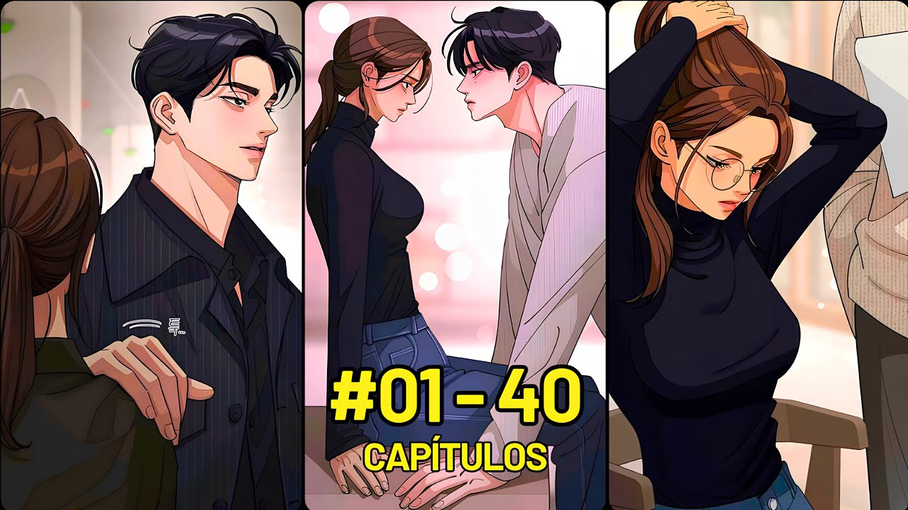 Ele foi obrigado a trabalhar com a mulher que mais detestava, mas se apaixonou por ela -Manhwa Recap